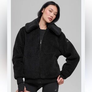 ALO Sherpa Downtown Jacket